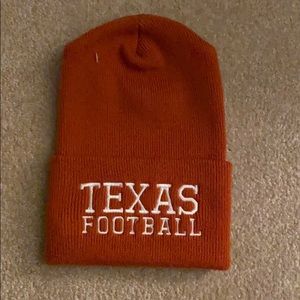New University of Texas Football stocking cap